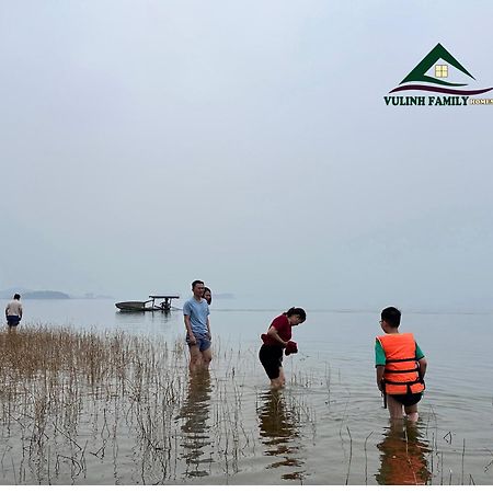 วูลิญ แฟมิลี-โฮมสเตย์ Yen Binh ภายนอก รูปภาพ