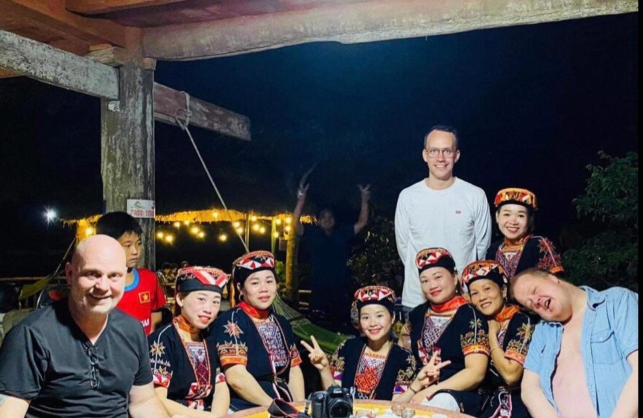 วูลิญ แฟมิลี-โฮมสเตย์ Yen Binh ภายนอก รูปภาพ