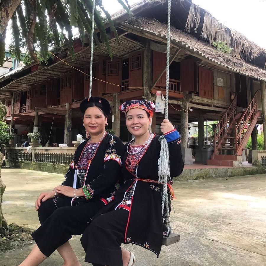 วูลิญ แฟมิลี-โฮมสเตย์ Yen Binh ภายนอก รูปภาพ