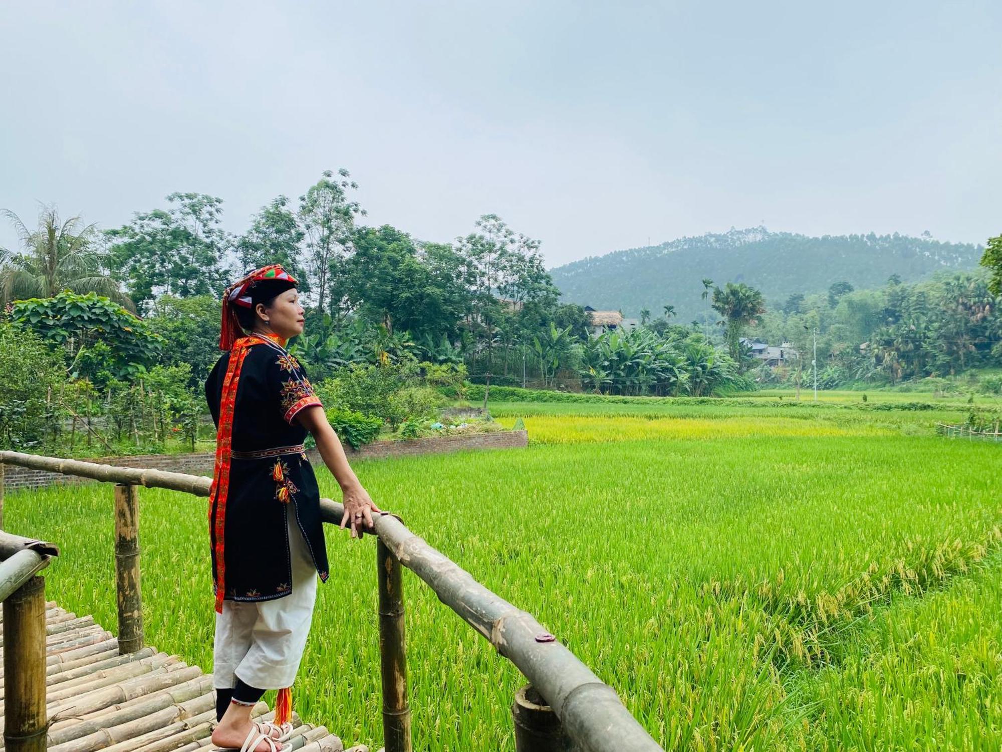 วูลิญ แฟมิลี-โฮมสเตย์ Yen Binh ภายนอก รูปภาพ