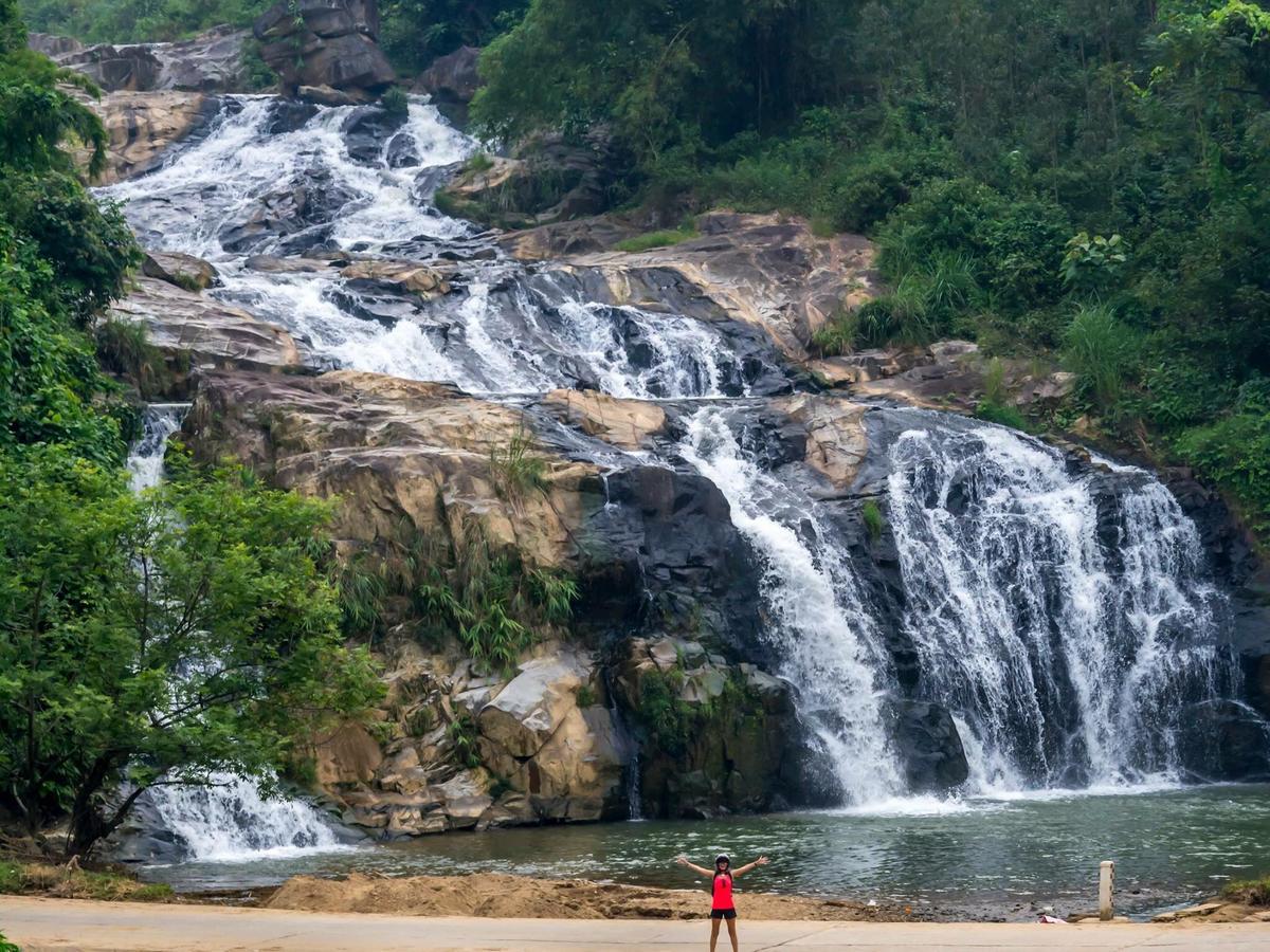 วูลิญ แฟมิลี-โฮมสเตย์ Yen Binh ภายนอก รูปภาพ